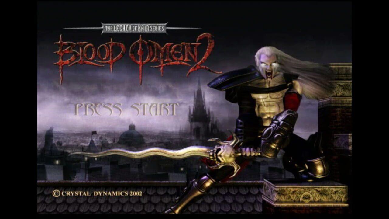 Blood Omen 2: Legacy of Kain