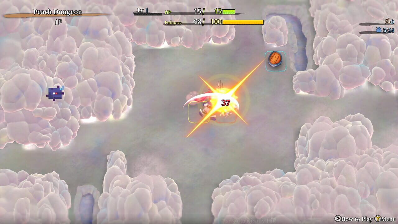 Shiren the Wanderer: The Mystery Dungeon of Serpentcoil Island – Plus Pack