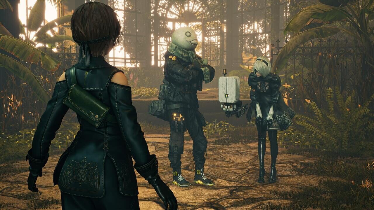 Stellar Blade x Nier: Automata