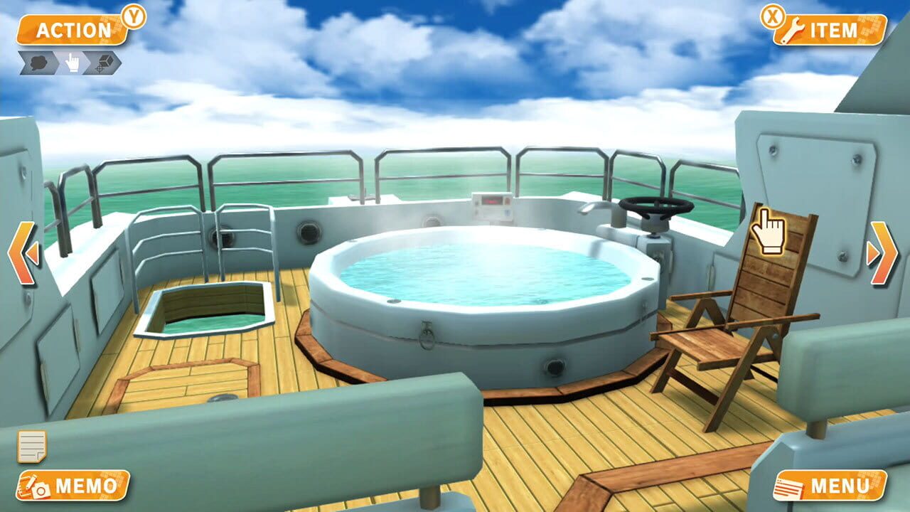 The Escape Room Chronicles ep3: The Southern Resort