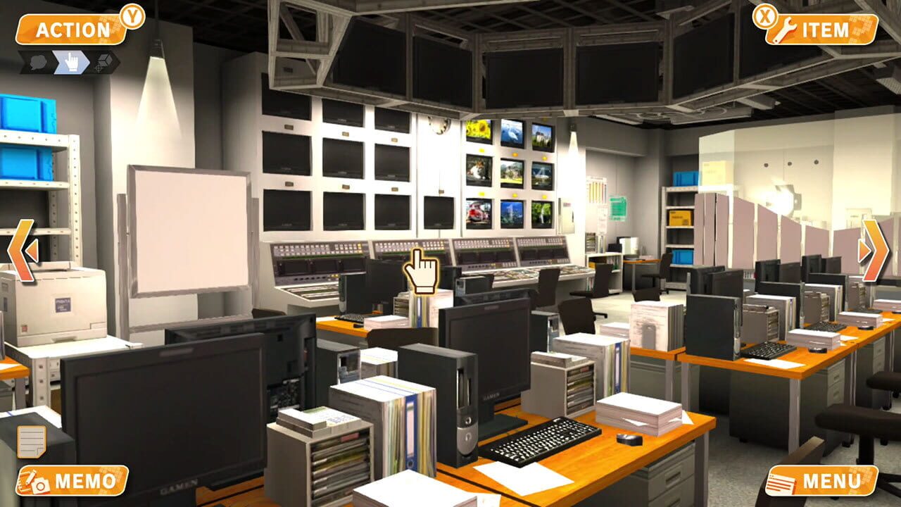 The Escape Room Chronicles ep 4: The 24-Hour TV Station