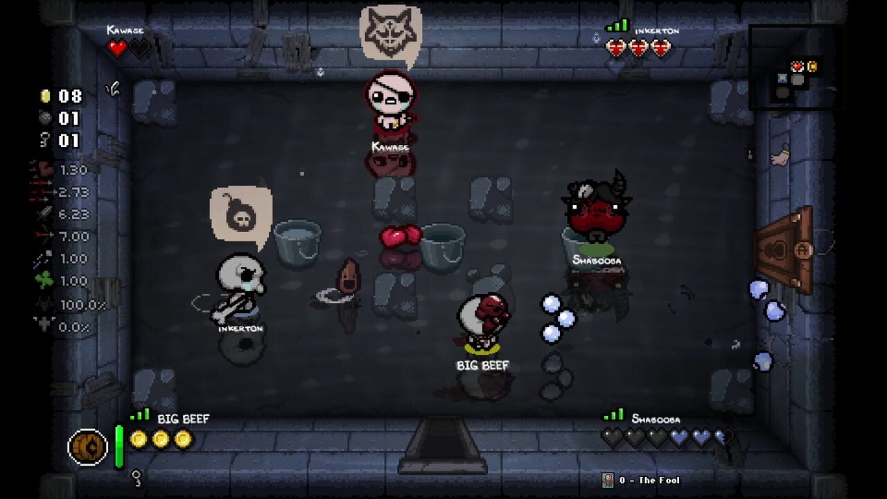 The Binding of Isaac: Repentance+