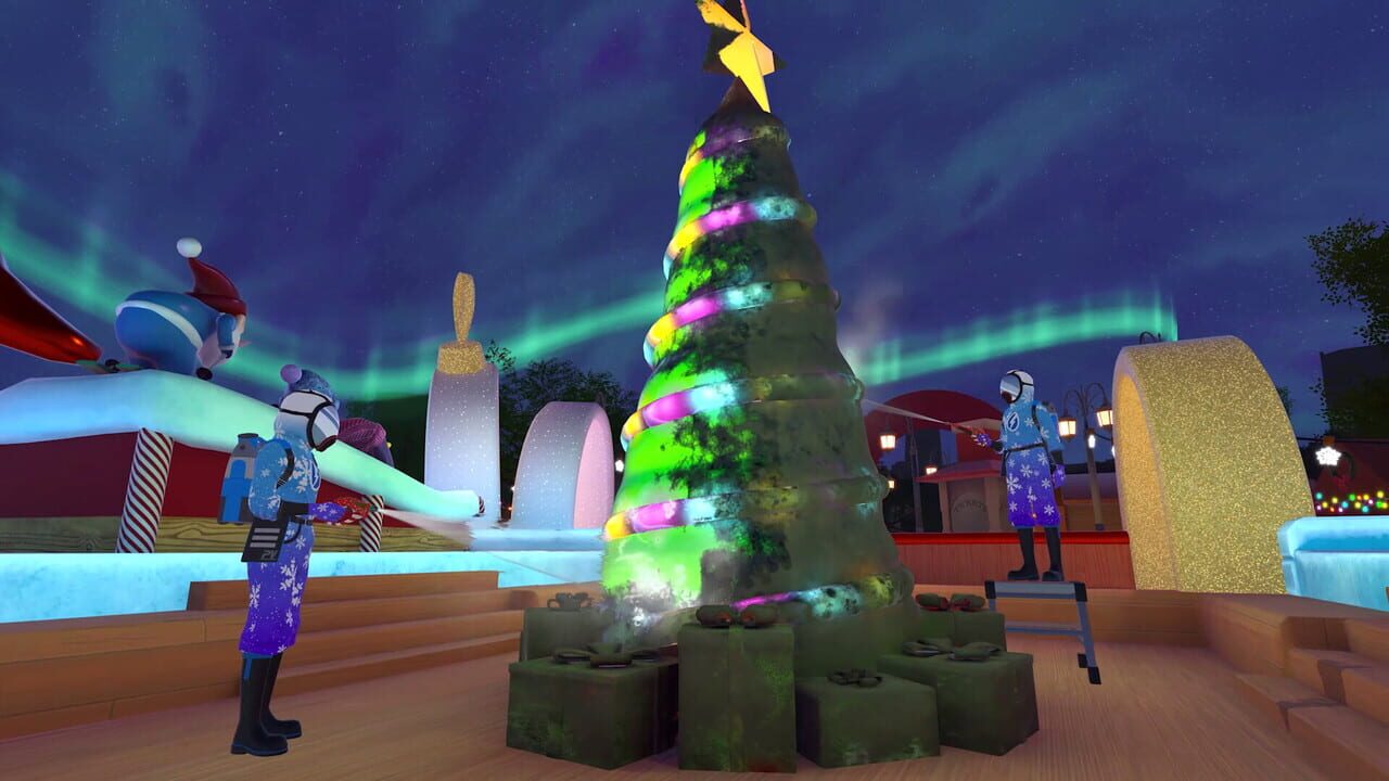 PowerWash Simulator: Ice Rink – Winter 2024