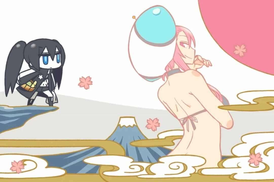 Puchitto Rock Shooter: Pursue the Mystery of the Sexy Planet