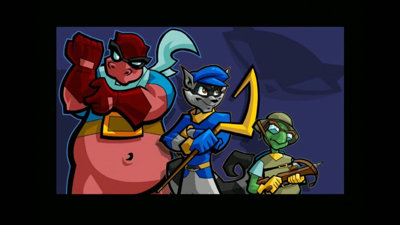 Sly 2: Band of Thieves