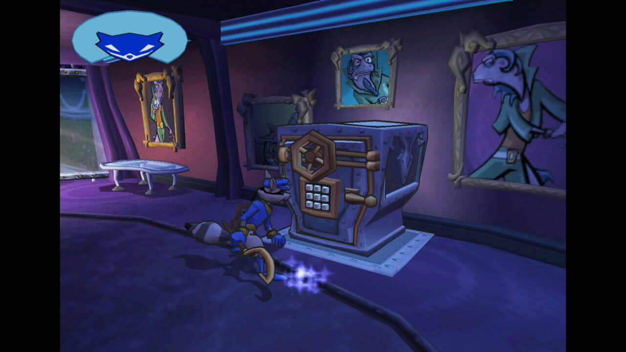 Sly 2: Band of Thieves