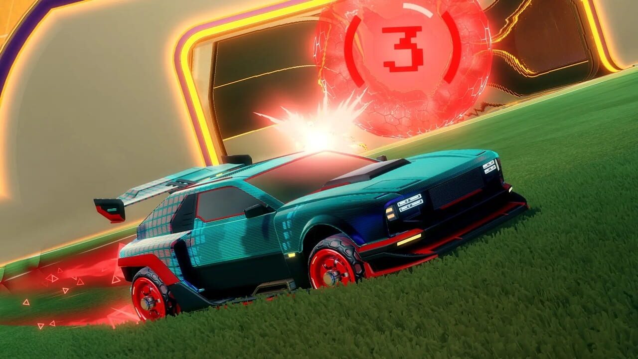Rocket League: Season 17