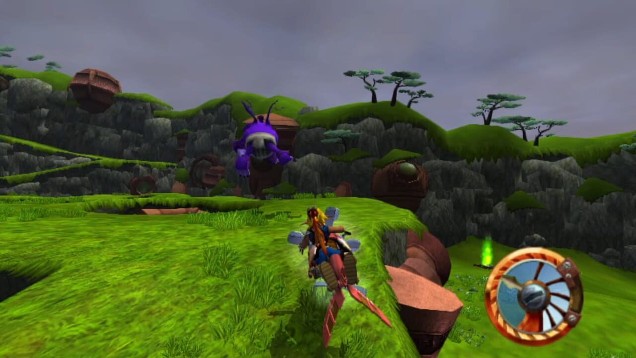 Jak and Daxter: The Precursor Legacy