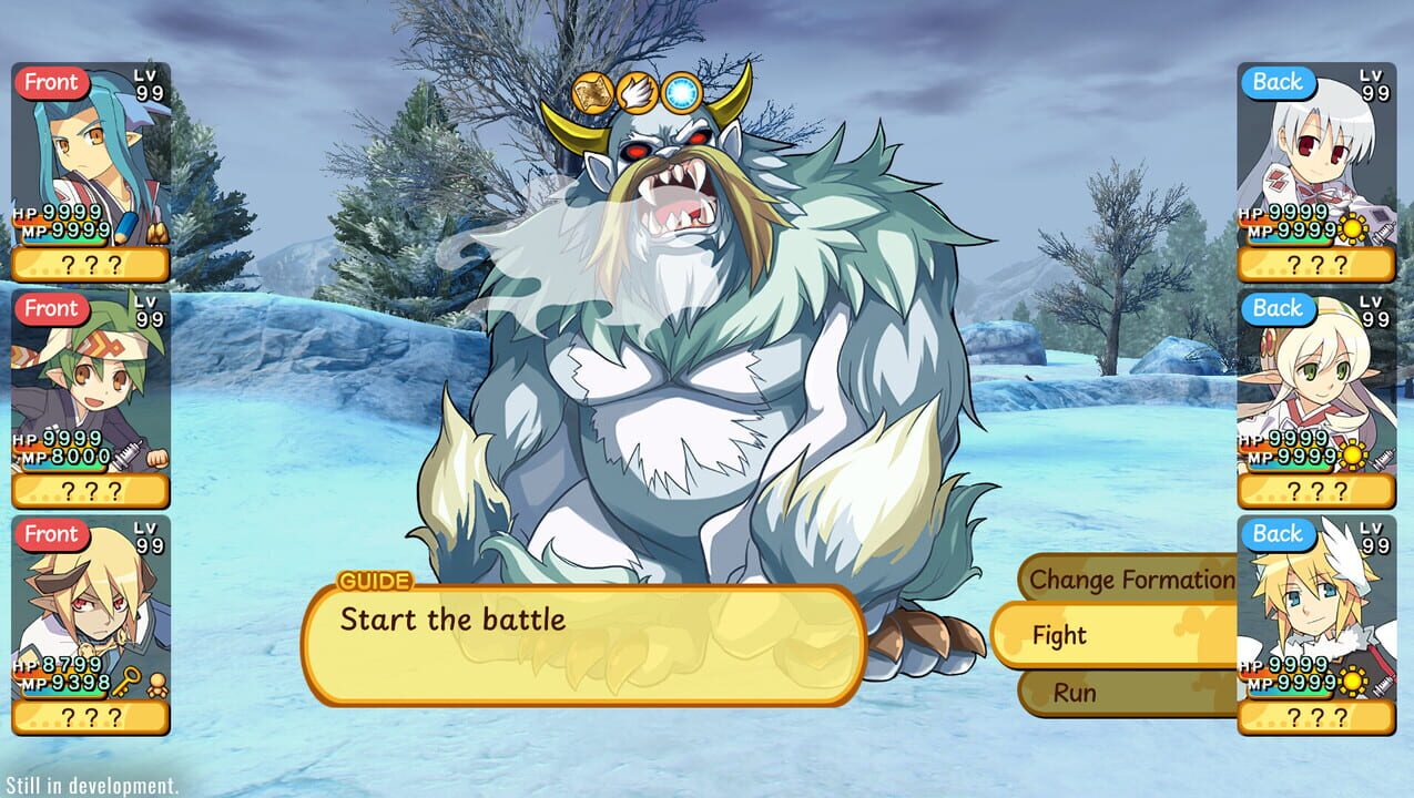 Class of Heroes 3: Remaster