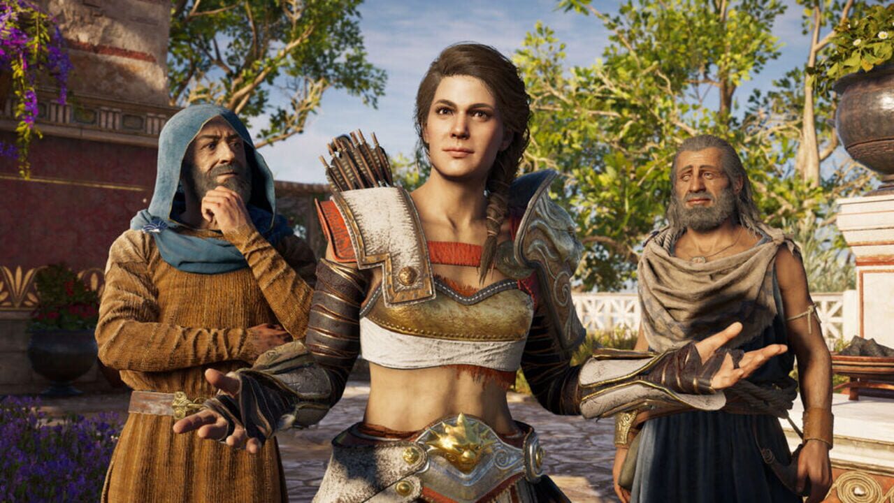 Assassin’s Creed Odyssey: Those Who Are Treasured
