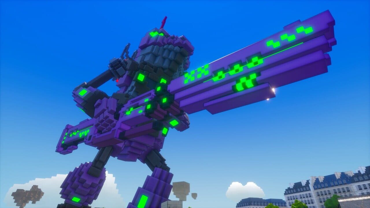 Earth Defense Force: World Brothers 2 – Extra Mission Pack: Robo Saurous vs. The Mecharmy