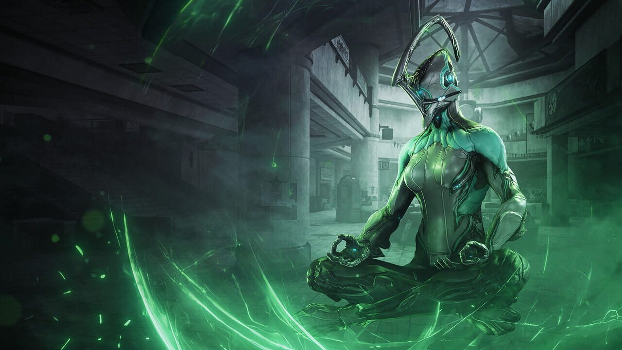 Warframe: Nyx Warframe