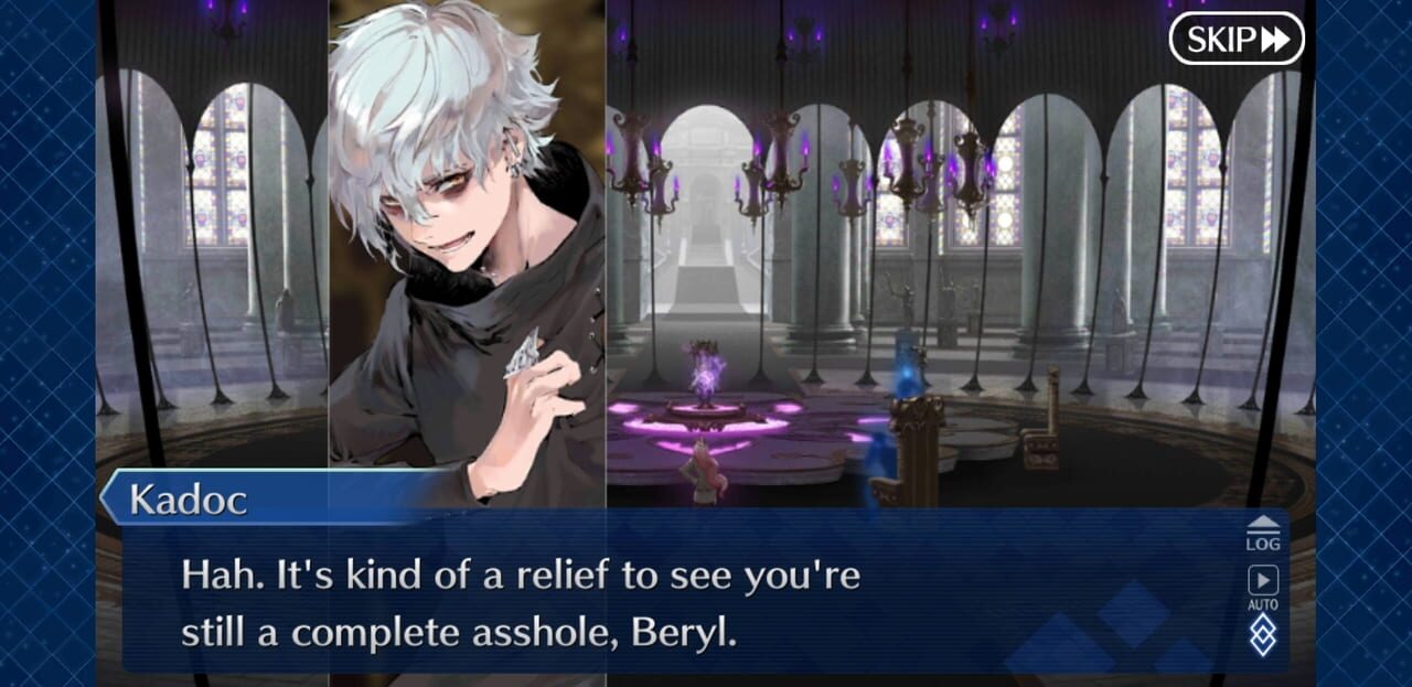 Fate/Grand Order: Cosmos in the Lostbelt