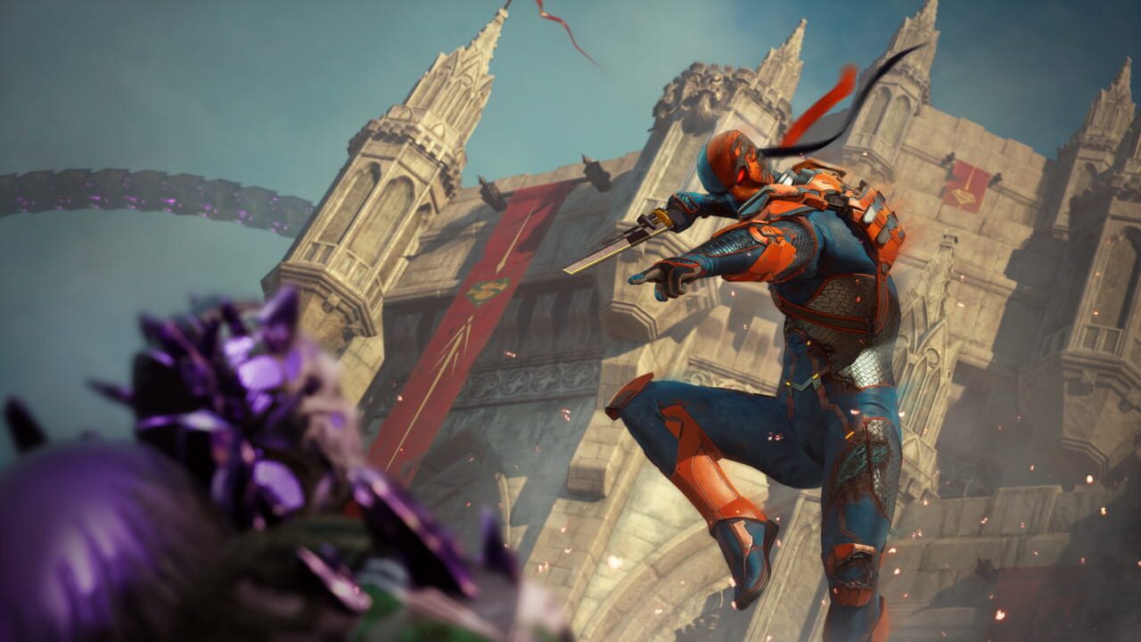 Suicide Squad: Kill the Justice League – Season of Deathstroke