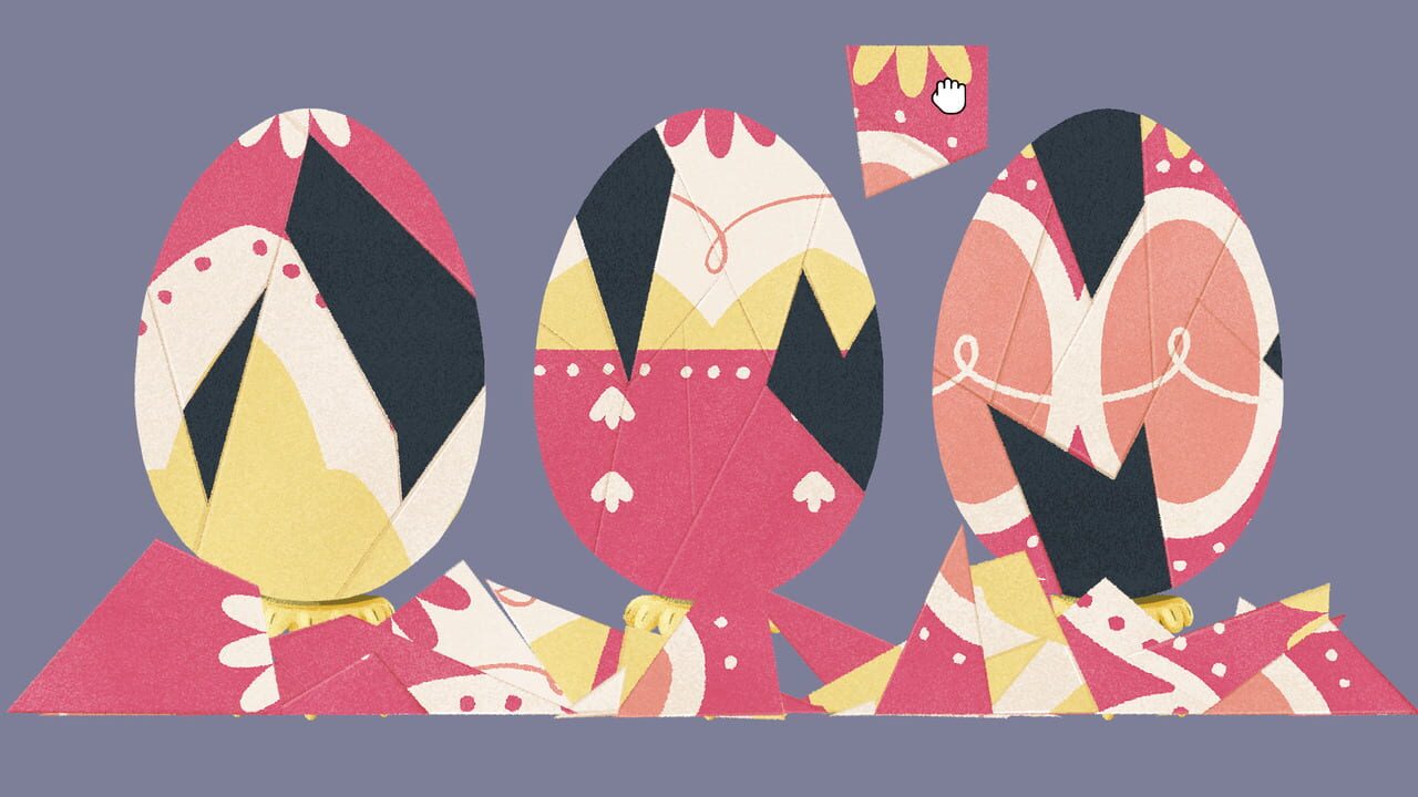 A Little to the Left: Something Eggstra