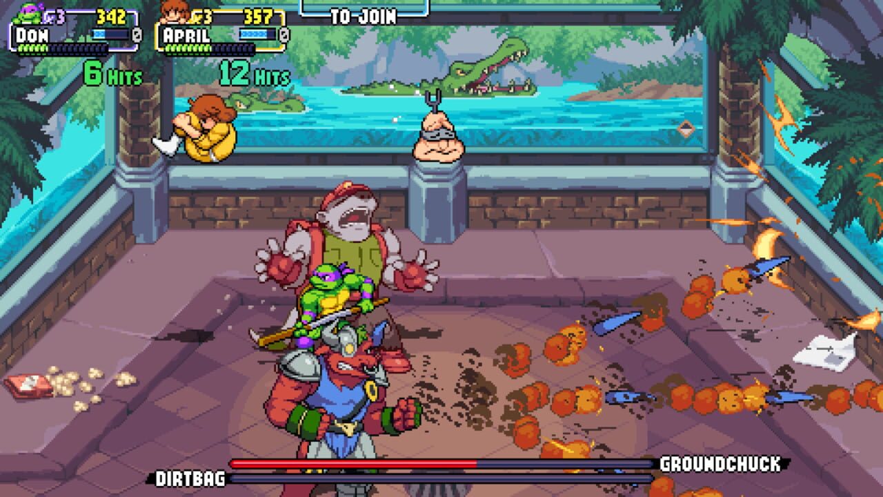 Teenage Mutant Ninja Turtles: Shredder’s Revenge – Dimension Shellshock Bundle