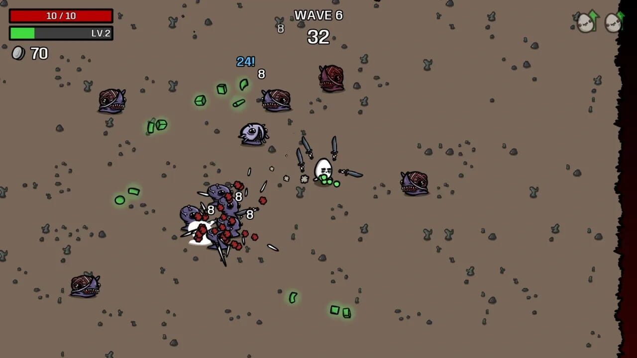 Brotato + Abyssal Terrors DLC Bundle