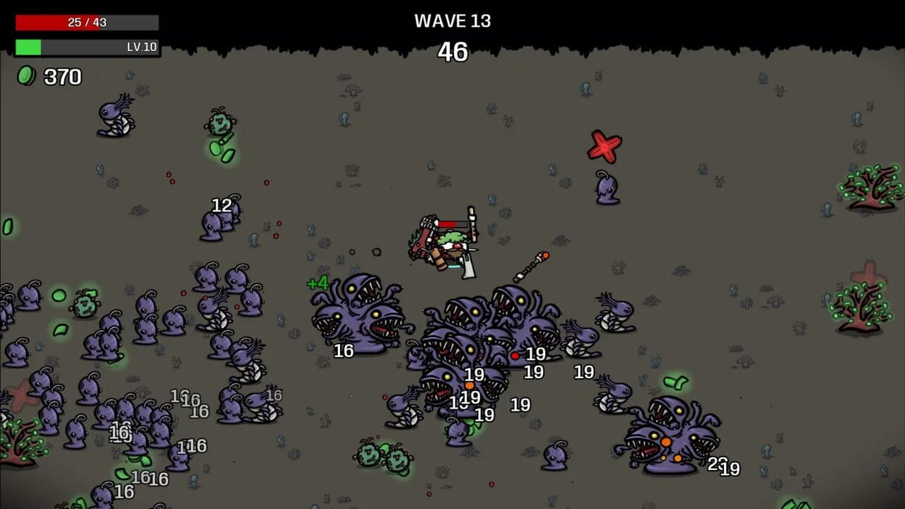 Brotato + Abyssal Terrors DLC Bundle