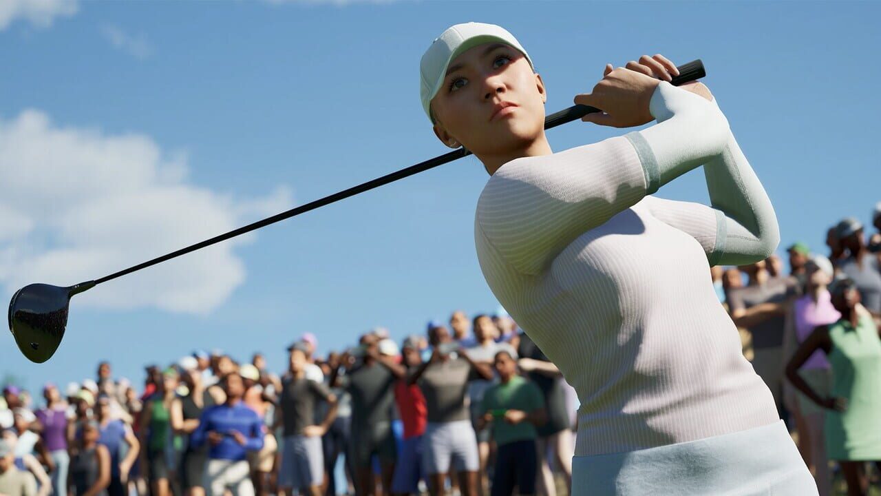 PGA Tour 2K25: Deluxe Edition