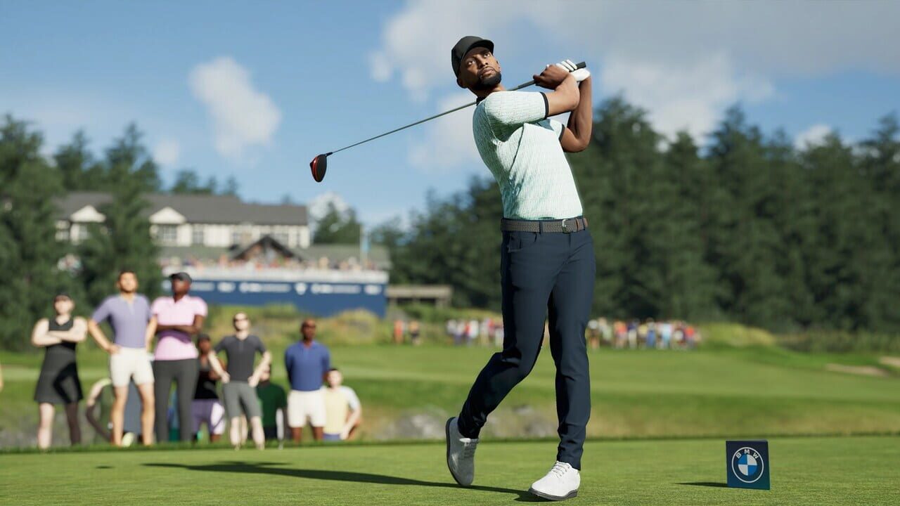 PGA Tour 2K25: Deluxe Edition