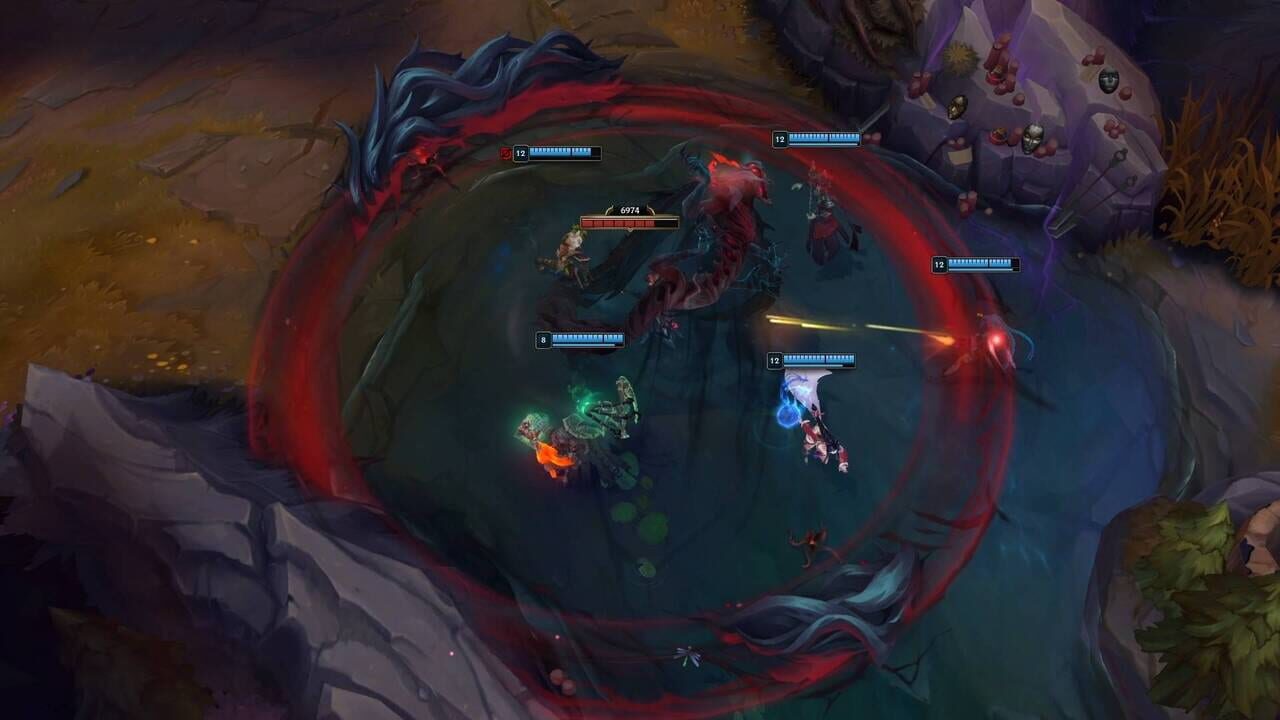 League of Legends: 2025 Season One – Welcome to Noxus