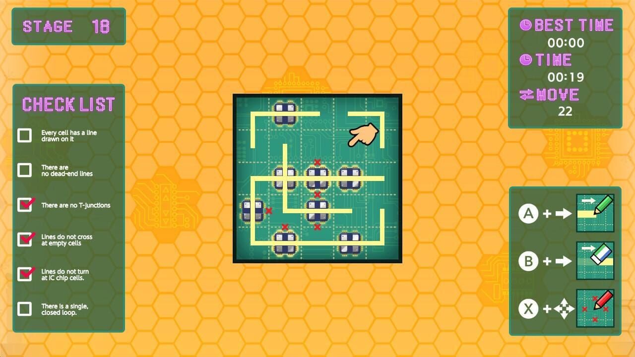 Connect the Circuit 1000