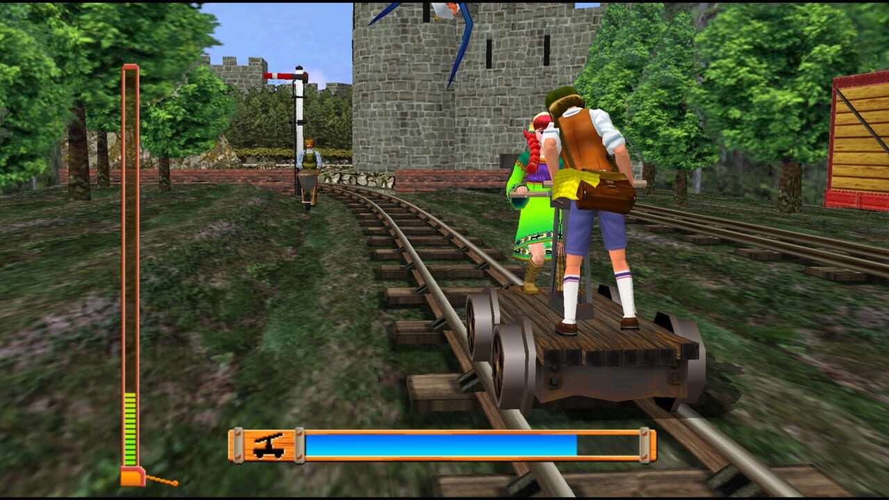 Magical Truck Adventure