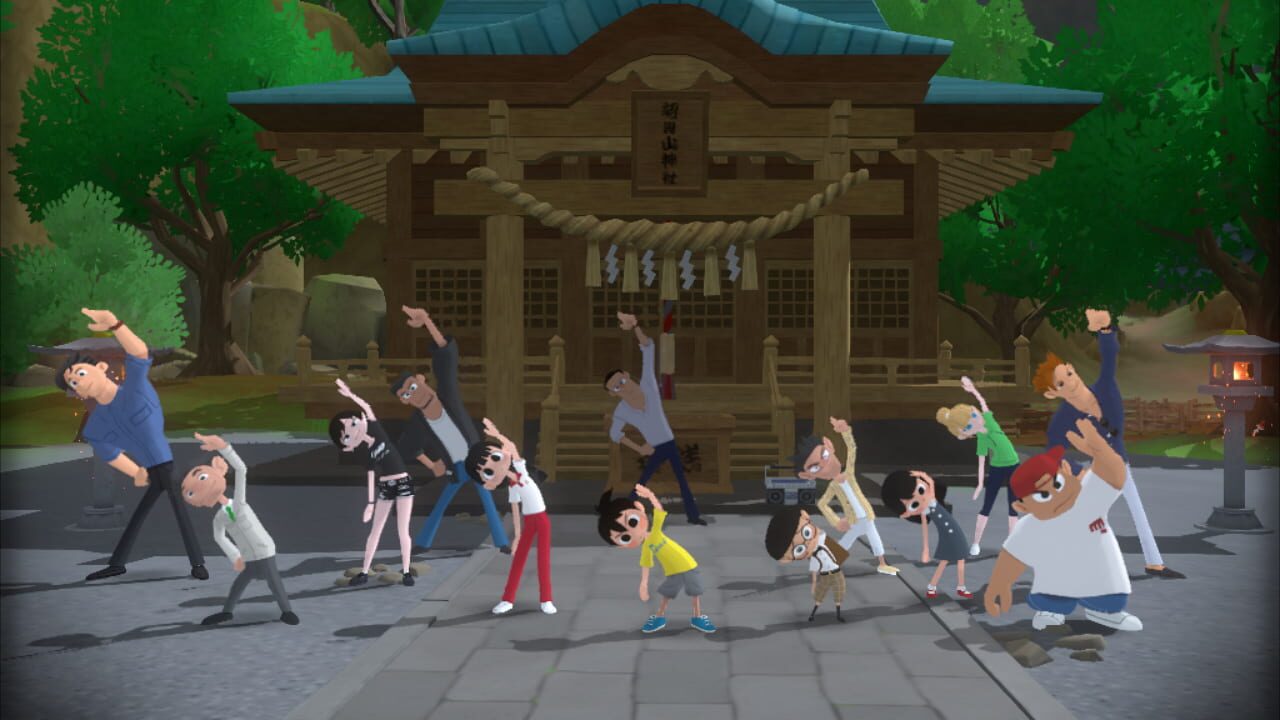 Natsu-Mon: 20th Century Summer Kid Sunset Bundle