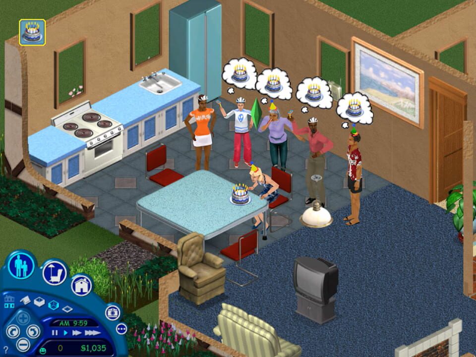 The Sims: Legacy Collection