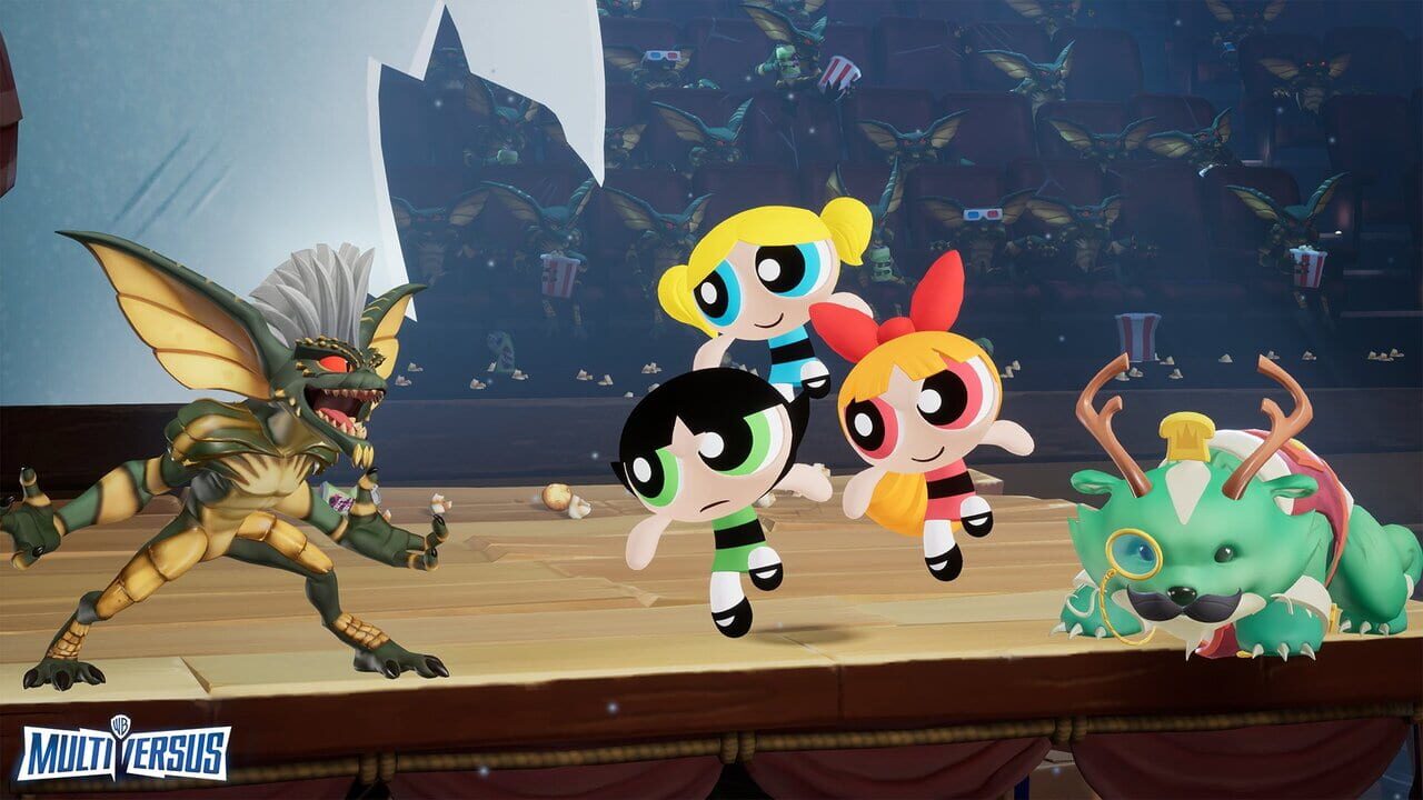 MultiVersus: Season 3 – Sugar, Spice & Everything Nice!