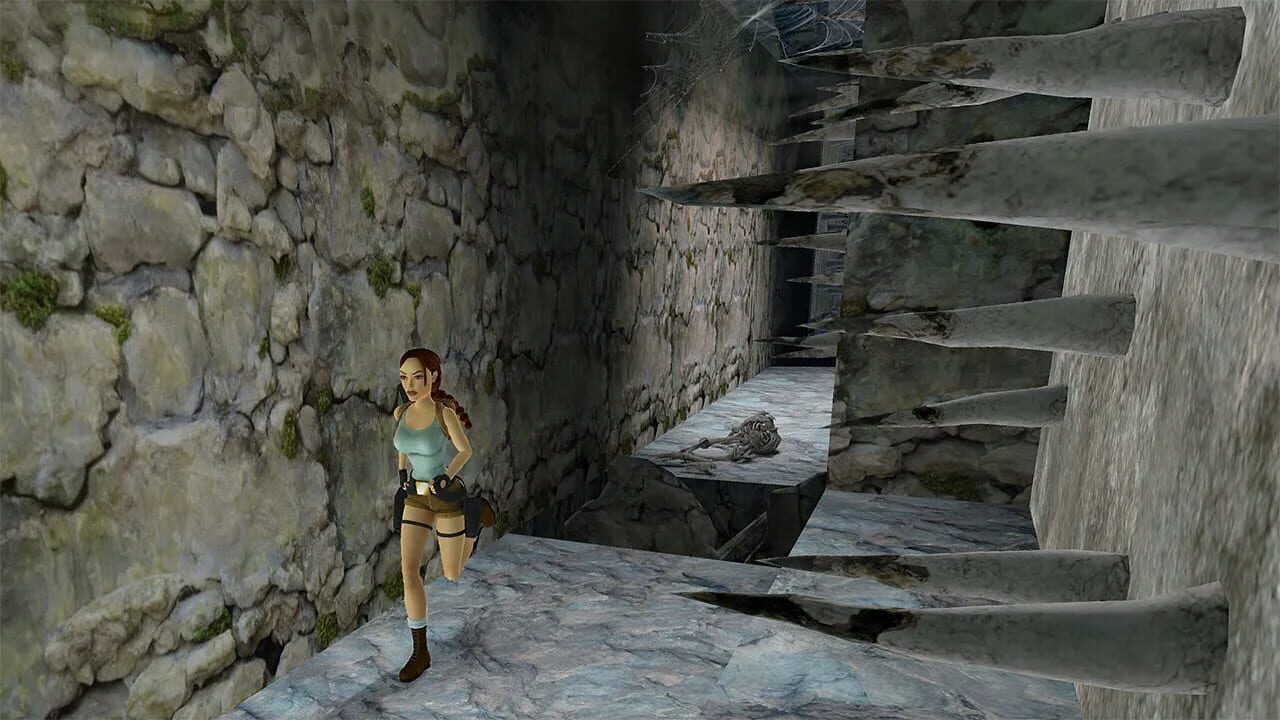 Tomb Raider I•II•III Remastered: Deluxe Edition