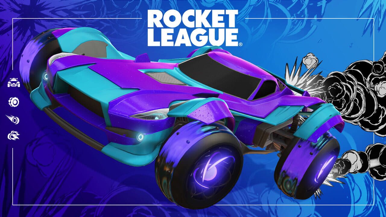 Rocket League: Season 17 Veteran Pack