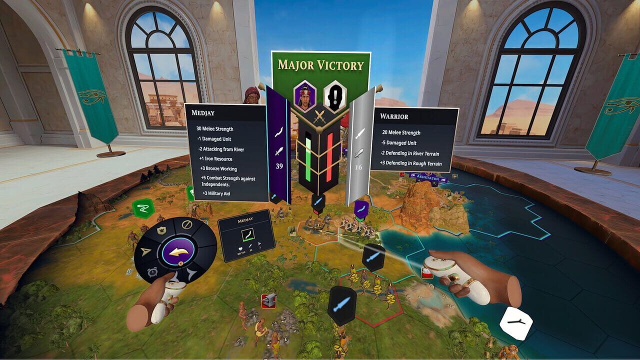 Sid Meier’s Civilization VII: VR