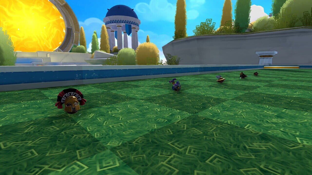 Golf With Your Friends: Legends of Olympus Pack