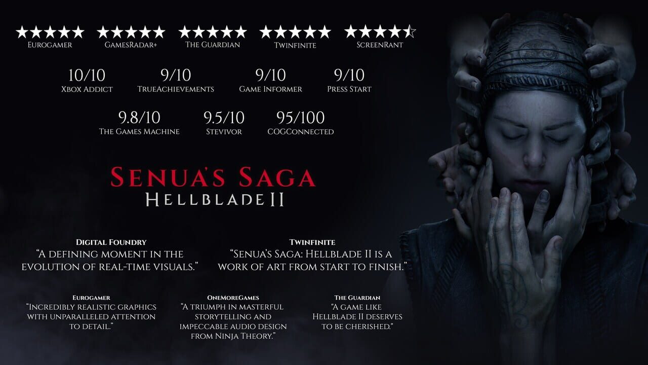 The Hellblade Bundle