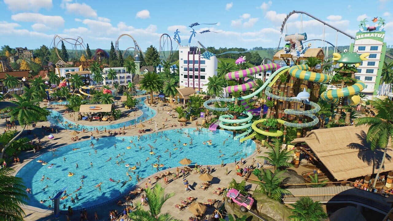Planet Coaster 2: Deluxe Edition