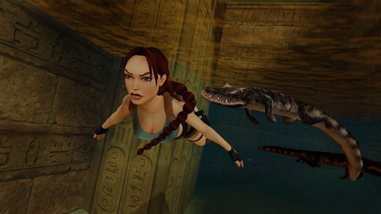 Tomb Raider I-VI Remastered