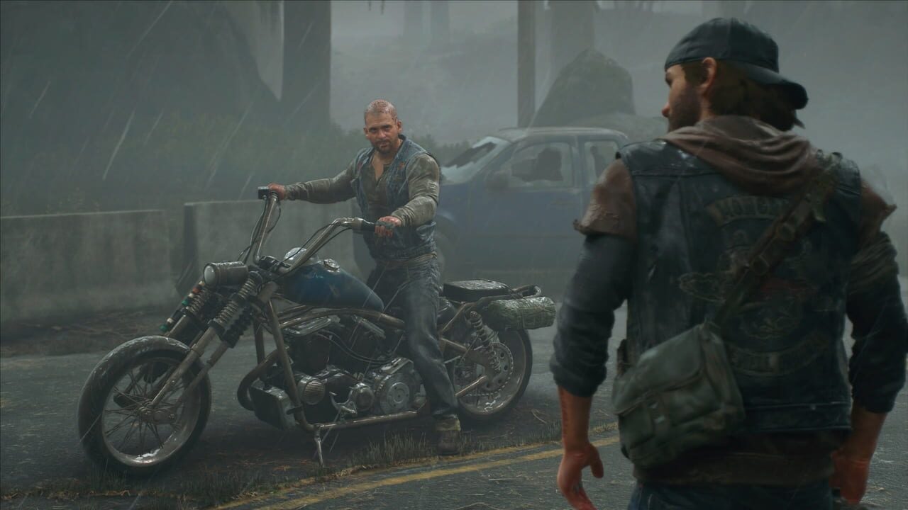 Days Gone Remastered