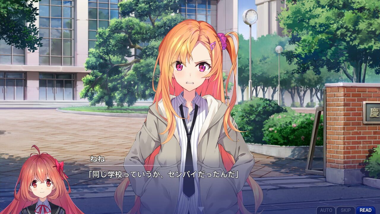 Memories Off Sousou: Not Always True