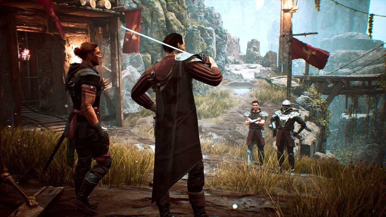 Gothic: Playable Teaser