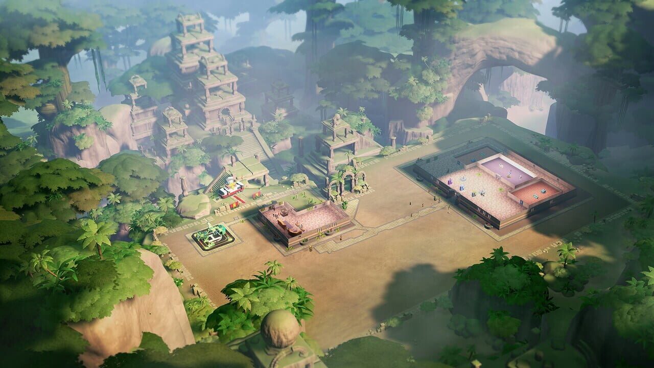 Two Point Museum: Explorer Edition