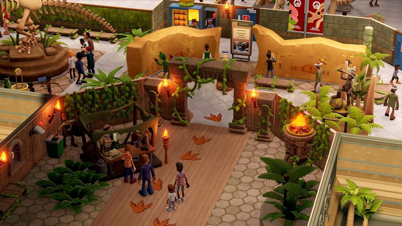 Two Point Museum: Explorer Edition