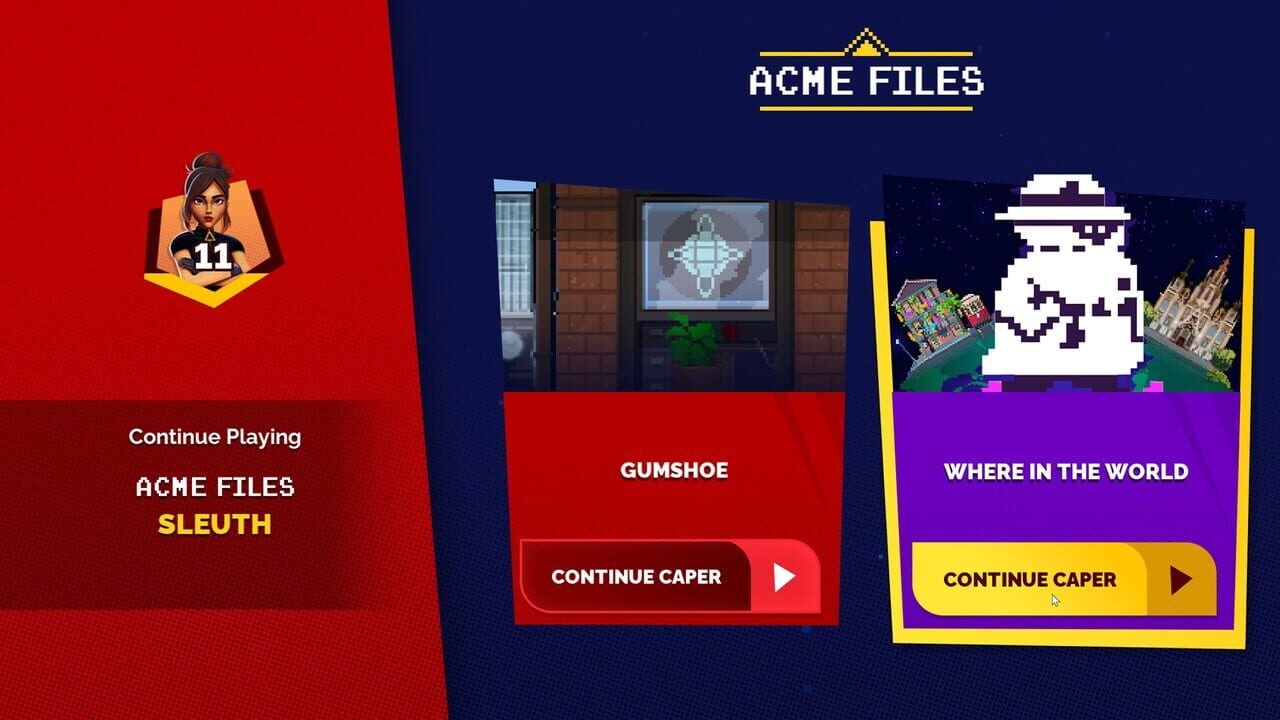 Carmen Sandiego: Deluxe Edition