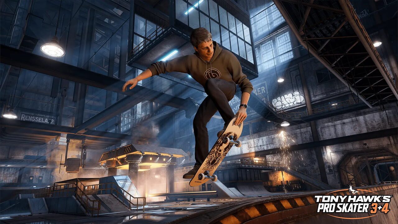 Tony Hawk’s Pro Skater 3 + 4: Digital Deluxe Edition