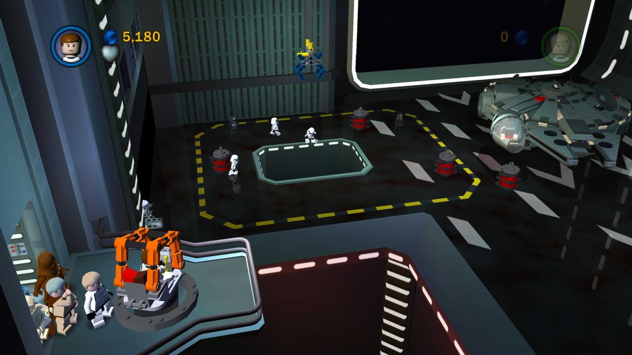 LEGO Star Wars II: The Original Trilogy