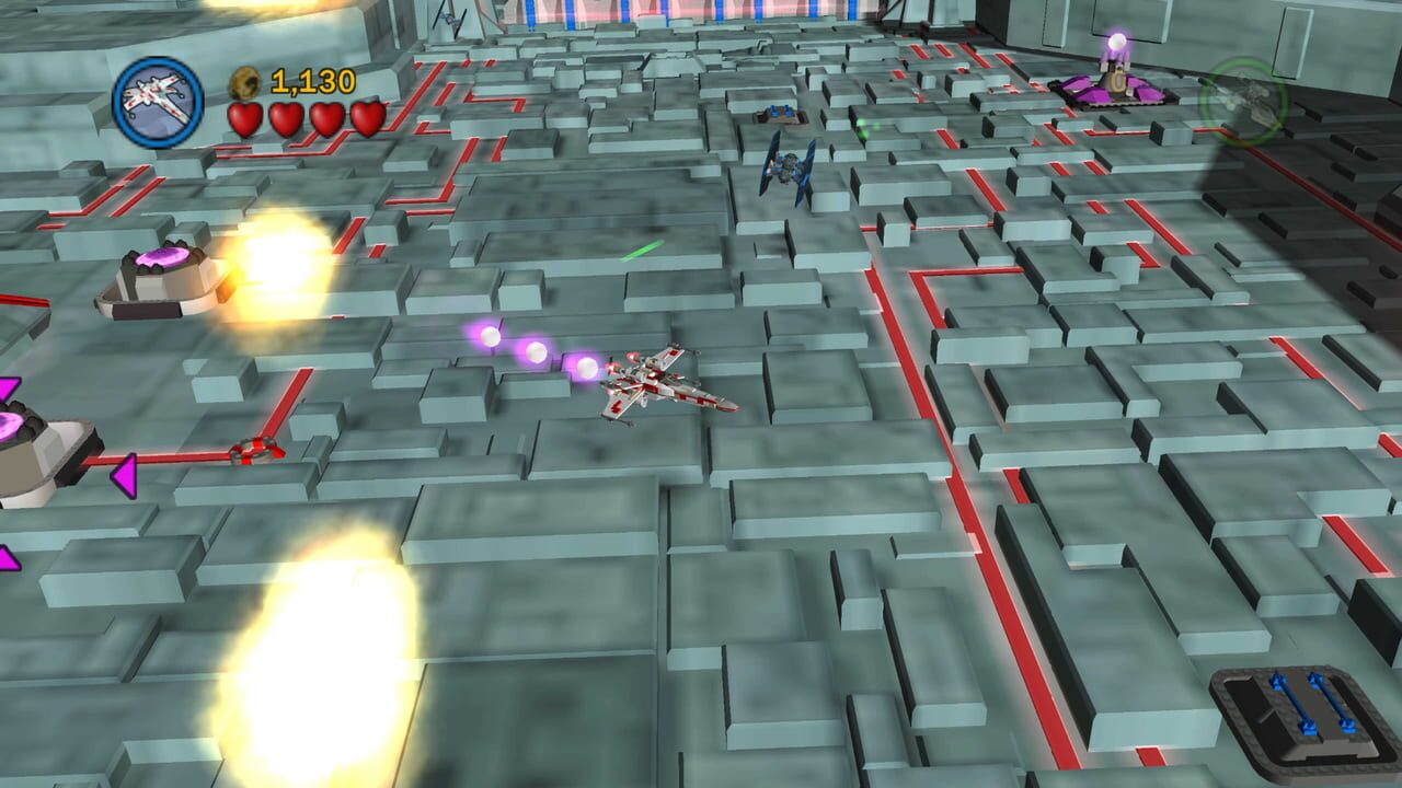 LEGO Star Wars II: The Original Trilogy