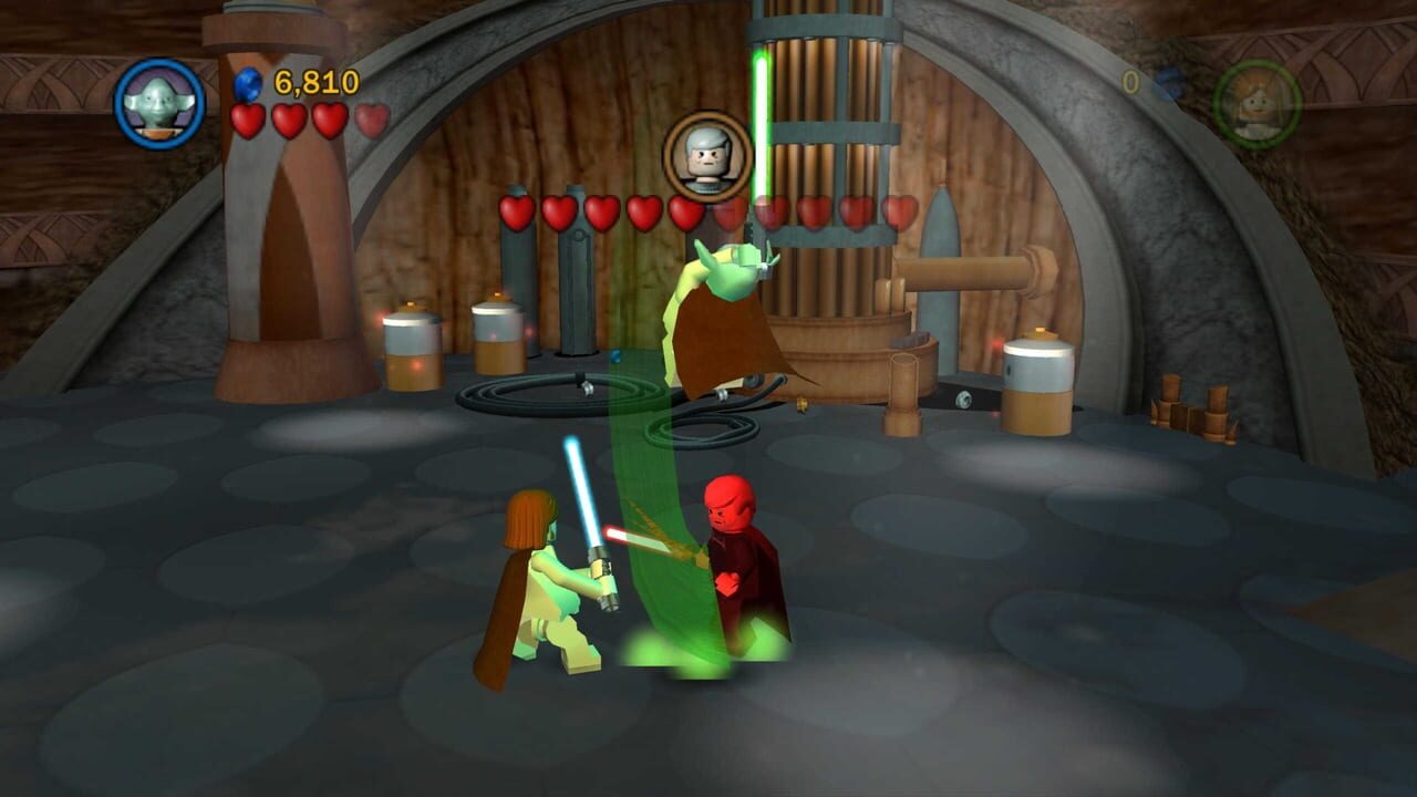 LEGO Star Wars II: The Original Trilogy