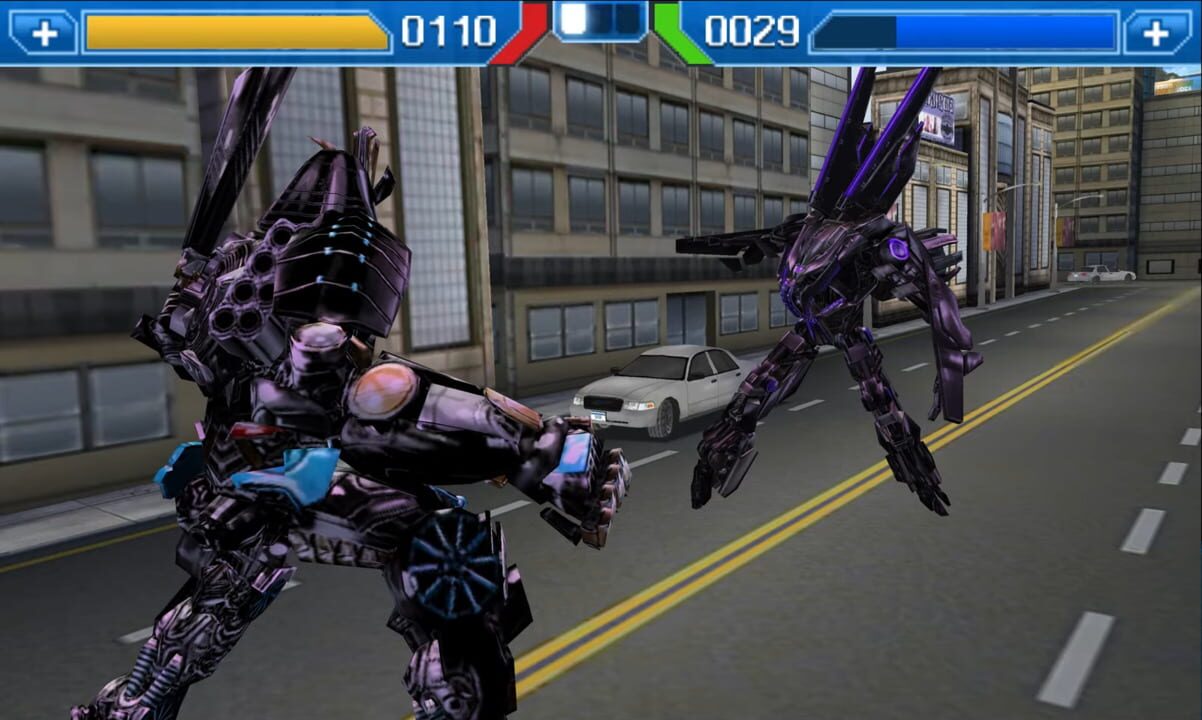 Transformers: Rise of the Dark Spark