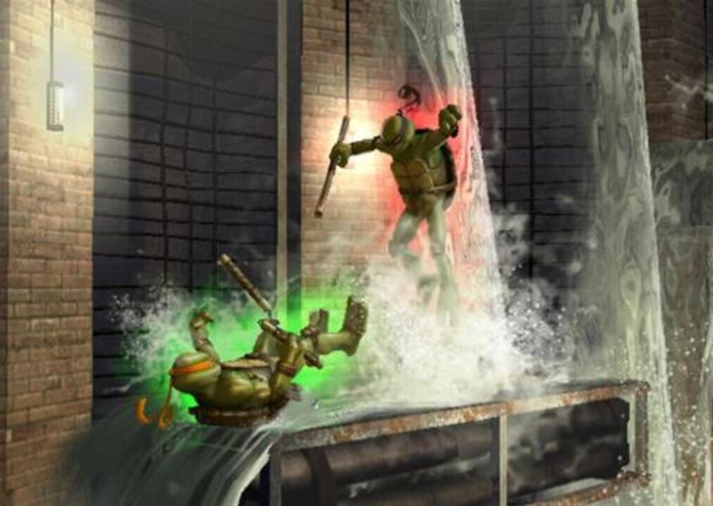 Teenage Mutant Ninja Turtles: Smash-Up