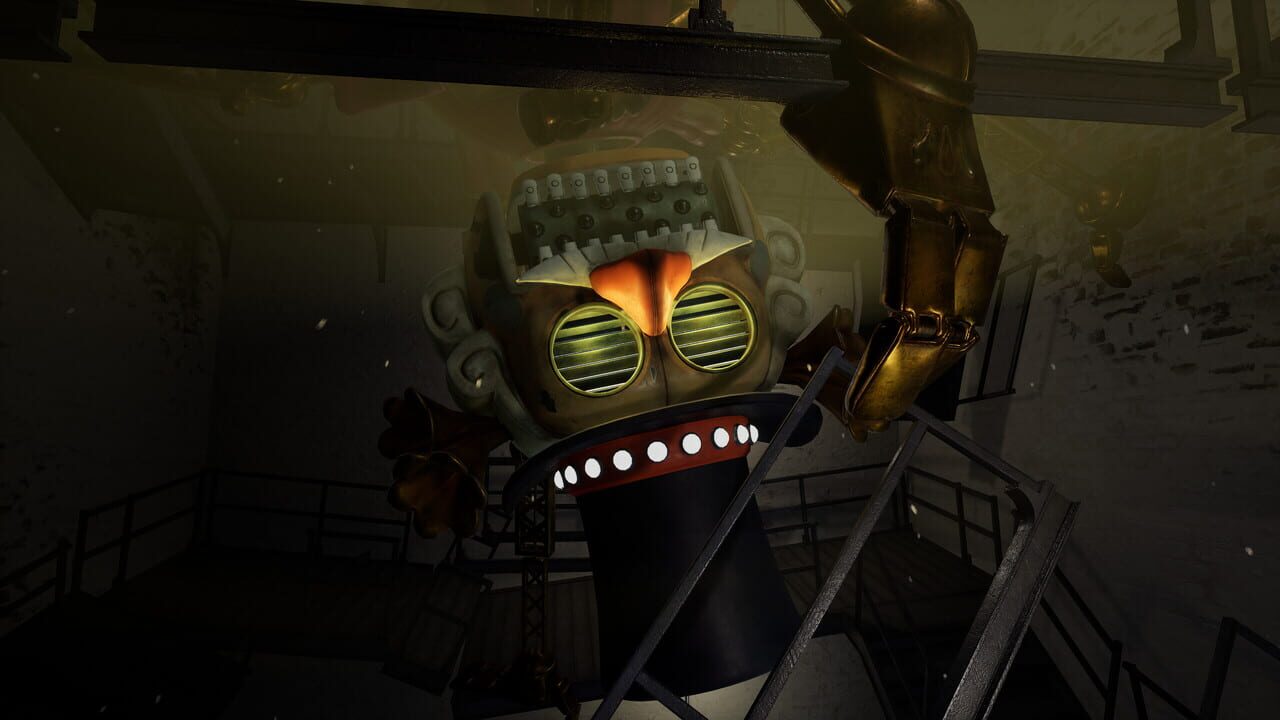Five Nights at Freddy’s: Secret of the Mimic